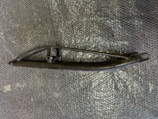 Vorkrieg Motorrad Gabel Oldtimer Scheunenfund Federung unbekannt selten Teil