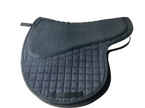 Sattelpad dressurpad - sattelpad,