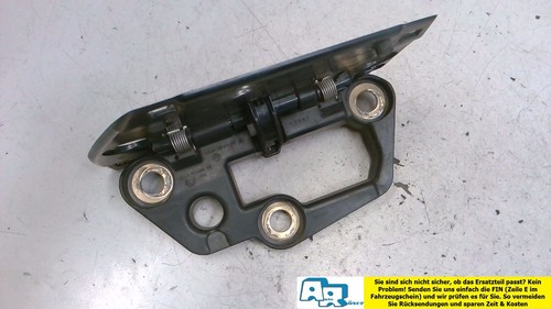 Verdeckplane hinten links - hinten,
