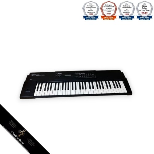 Roland xp10 synthesizer - roland,