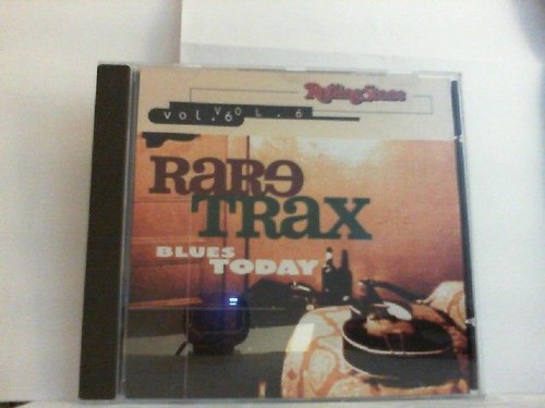 Rare trax blues - trax, "