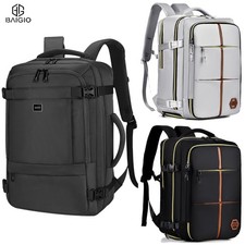 BAIGIO 30L Rucksack 40x30x20 Handgepäck Reisetasche Ryanair Wizz Air Boardgepäck