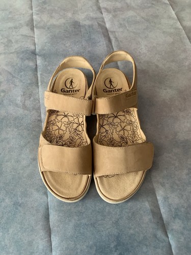 Ganter sandalette gina 38 - sandalette, gr