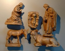 Heilige Familie Krippenfiguren