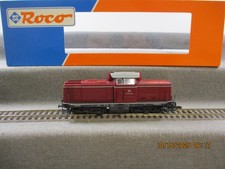 Roco Spur H0 43644 Diesellok BR V 100 1064 der DB DC Analog in OVP