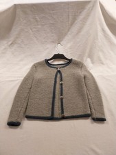 Selbstgestriclte Trachtenjacke