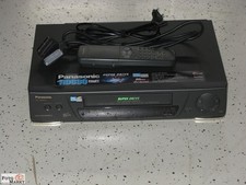 Panasonic NV-HD630 6-Kopf VHS