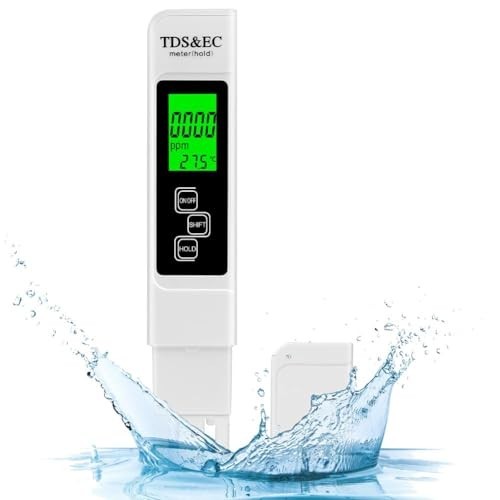 Tds messgerät digital - tds, ec