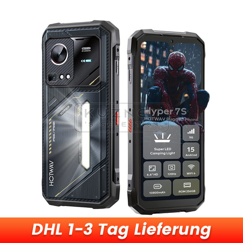 Hotwav hyper outdoor - 5g,