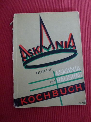 Askania kochbuch mit - askania-kochbuch,