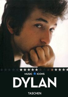 Music icons bob - music, dylan