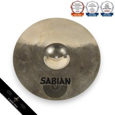 SABIAN AAX Stage Crash Becken