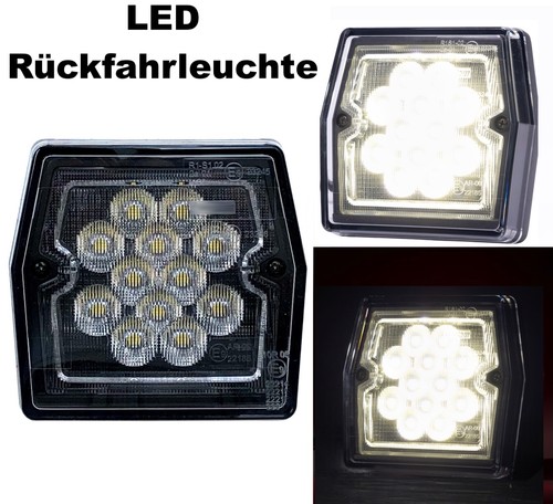 Led rückfahrleuchte - led,