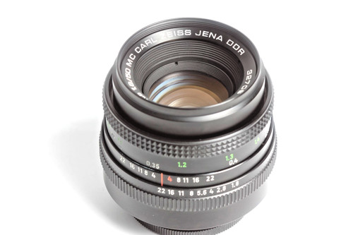 Carl zeiss jena - carl, pancolar