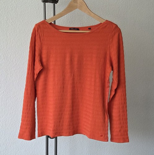 Langarmshirt von marc polo - langarmshirt,
