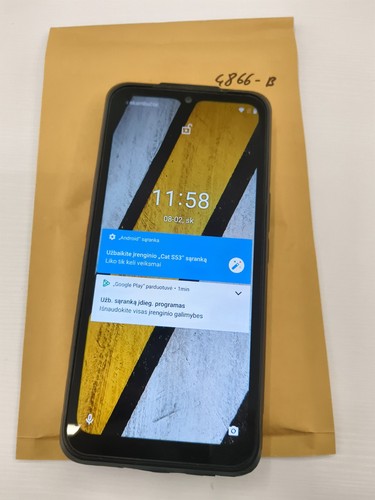 Cat s53 128gb entsperrtes - s53, 128gb,
