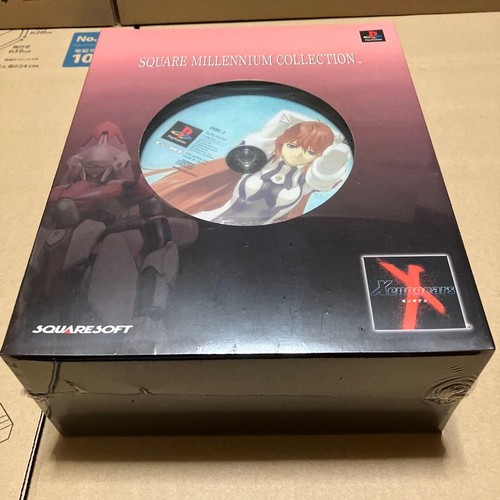 Xenogears millennium - xenogears,