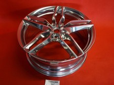 Felge vorne für FERRARI FF - 599 - Chrom Poliert - Front Rim - # 275585