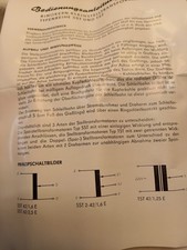 RFT Sparstelltrafo SST 60/2,5A