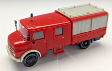 Preiser Feuerwehr 1:87
