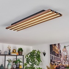 Rustikale Deckenleuchte