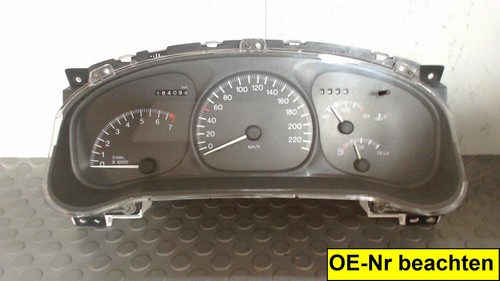 Tachoeinheit opel sintra 0 - tachoeinheit,