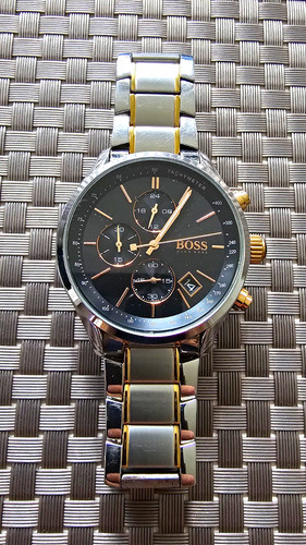 Boss chronograph tackymeter - tackymeter, (