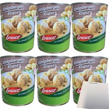 Erasco königsberger klopse - erasco, 6