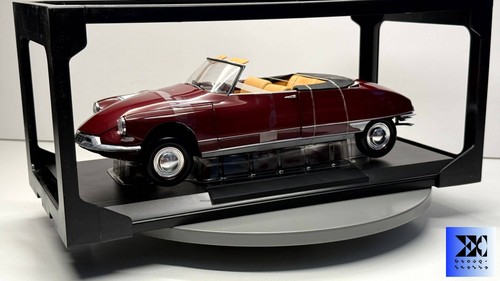 Norev citroen ds 19 - norev,