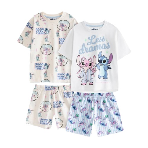 Lilo stitch less - stitch, dramas"