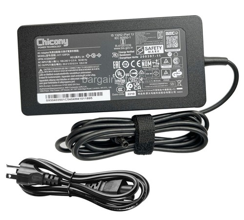 Chicony 120w adapter - chicony, ac