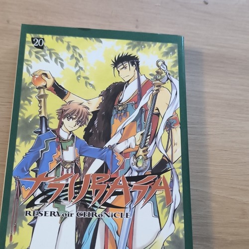 Egmont manga tsubasa reservoir - manga,