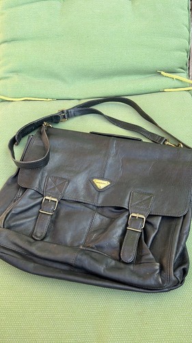 Ledertasche von harold - ledertasche, harold‘s