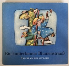 Ein kunterbunter