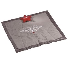 Roba Spiel- und Krabbeldecke Rock Star Baby 100x100 cm