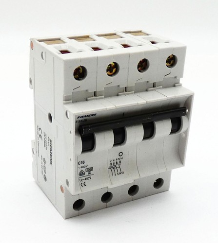 Siemens 5sx26 c16 - c16, 5sx2