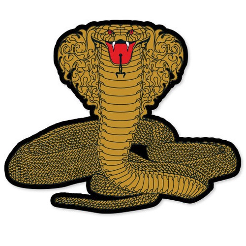 Autoaufkleber schlange cobra - autoaufkleber,