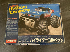 Kyosho Auto Hi-Rider Corvette