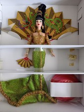 Fantasy Goddess of Asia Barbie - Bob Mackie