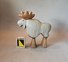 vintage Lisa Larson ELCH figurine keramik sweden Elk figur ceramic gustavsberg