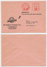 112763 - Beleg Dr. Heinrich