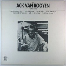 12" LP - Ack Van Rooyen - Homeward - i751 - cleaned