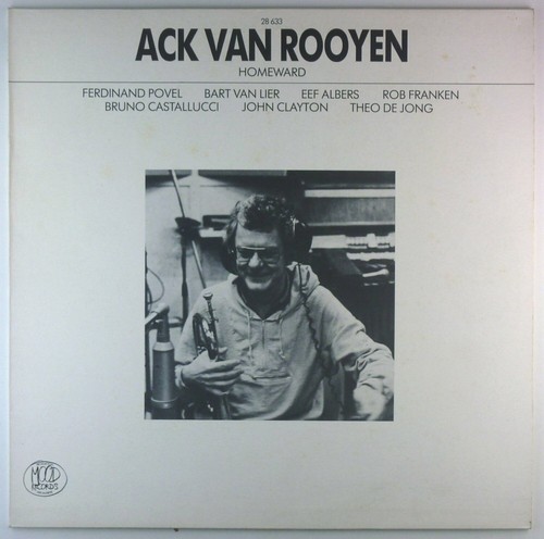 Ack van rooyen - van,