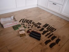 1980s set of FLEISCHMANN h0