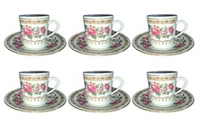 Espressotassen Set, Vintage