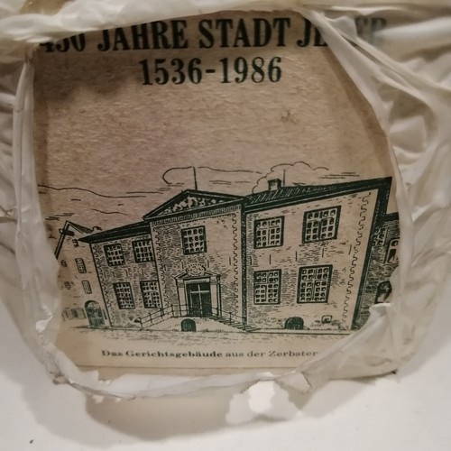 Bierdeckel jever 450 jahre - 450,