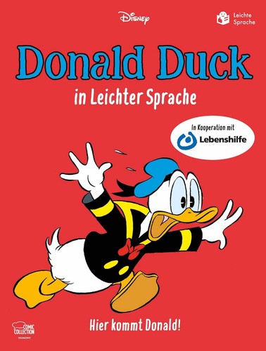 Donald duck leichter - duck, in