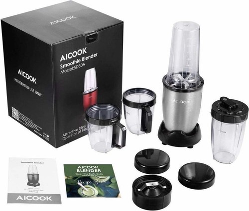 Aicook smoothie standmixer - smoothie,