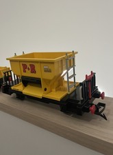 Playmobil 7526 Schüttgutwagen