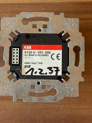 Abb busankoppler 6120 - abb,